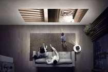 激光(guāng)投影(yǐng)